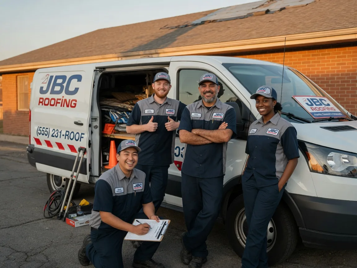 Roof Replacement company in Monroe, TN